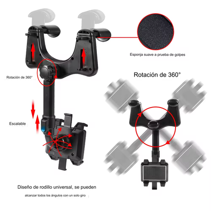 360Support® | SOPORTE DE TELÉFONO + ENVIO GRATIS